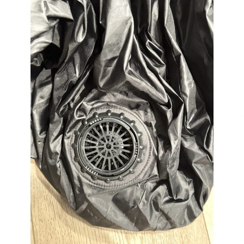 Magic 8 Ball Halloween Or Party Costume For Adults - One Size Inflatable Costume